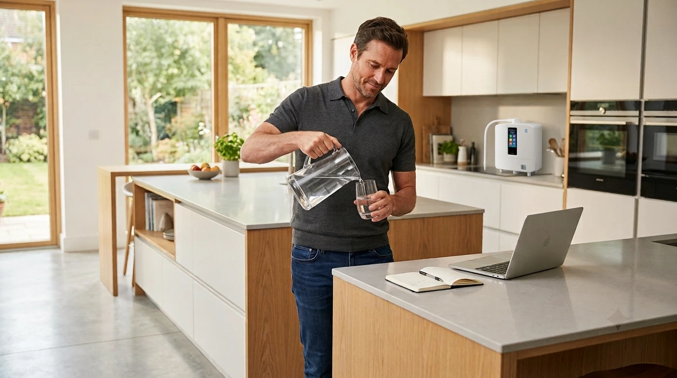 Everyday product use before becoming an independent distributor