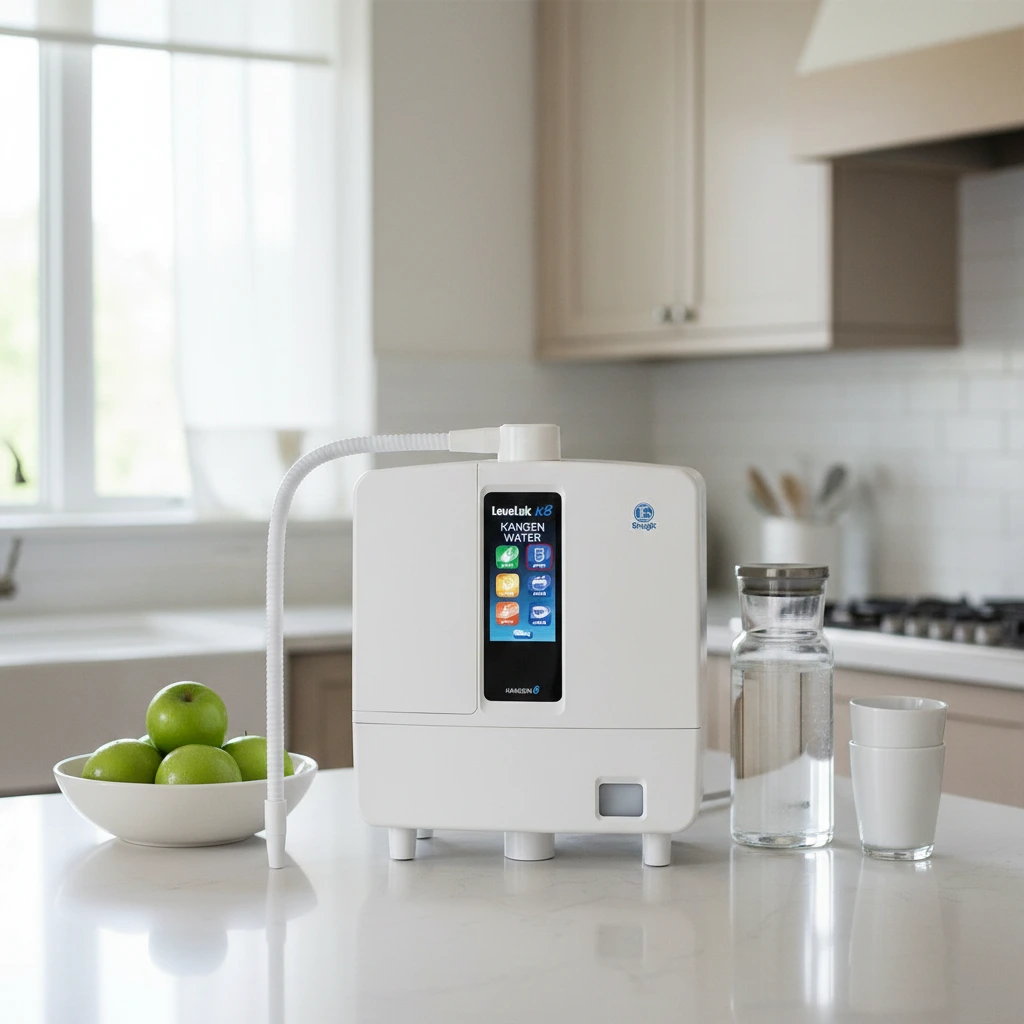 Kangen Water machine model selection guide