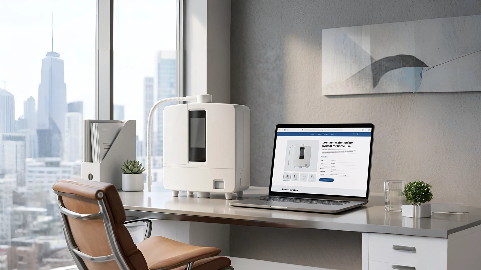 Authorized Kangen Water machine distribution and official online ordering guidance in the USA