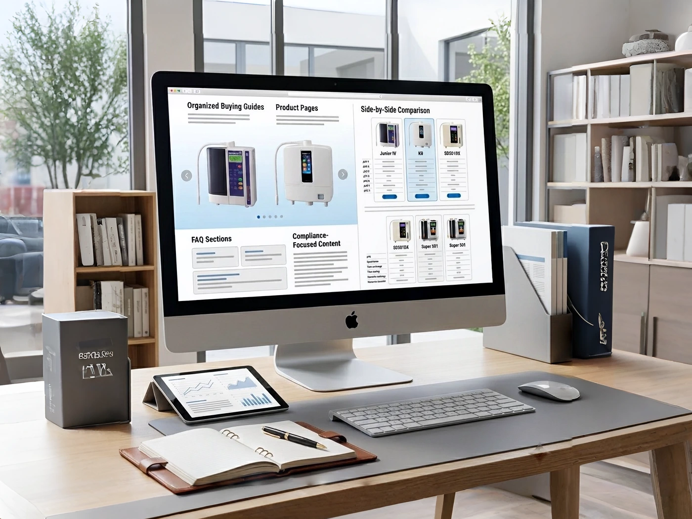 Professional review process for accurate Kangen Water machine information