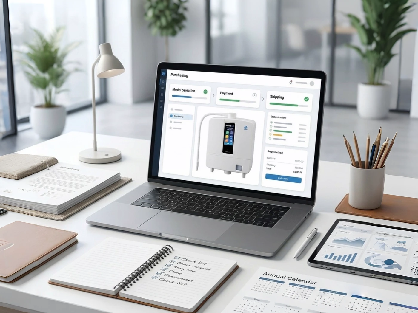Structured Kangen Water machine purchasing guidance for first-time buyers