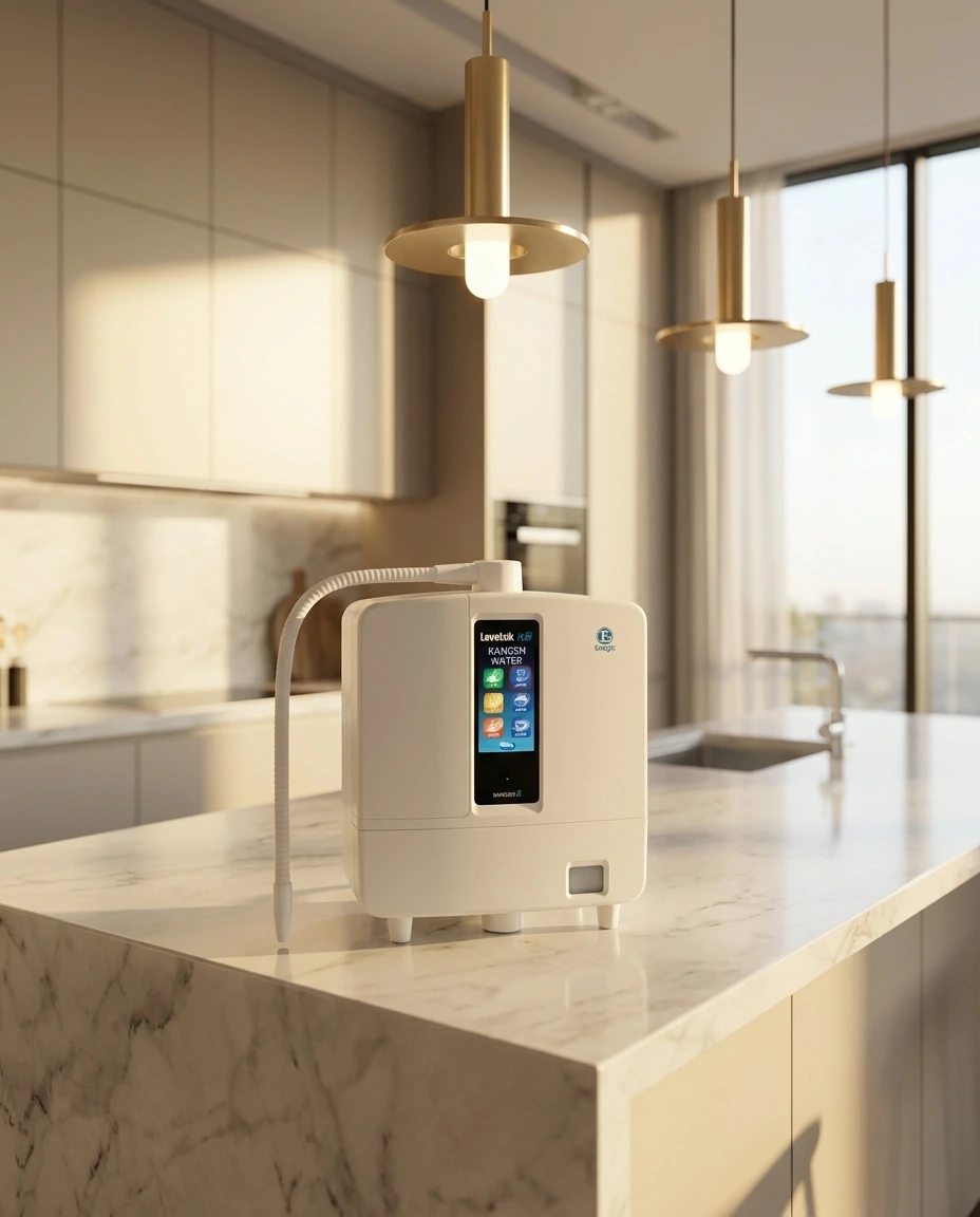 most expensive kangen water machine price usa leveluk k8