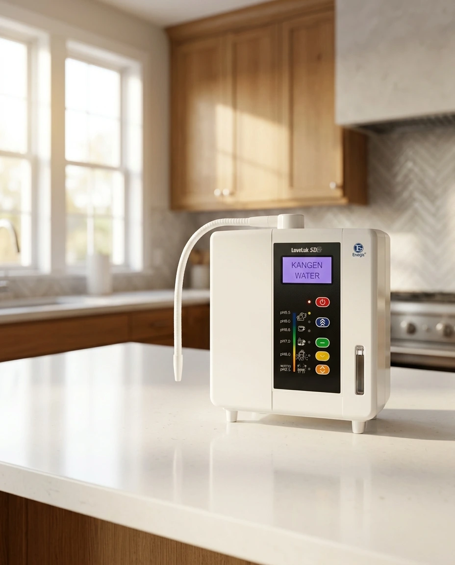 best kangen water machine price usa leveluk sd501dx
