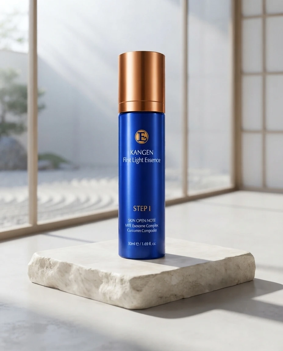 Kangen Beauté First Light Essence hydrating skincare essence